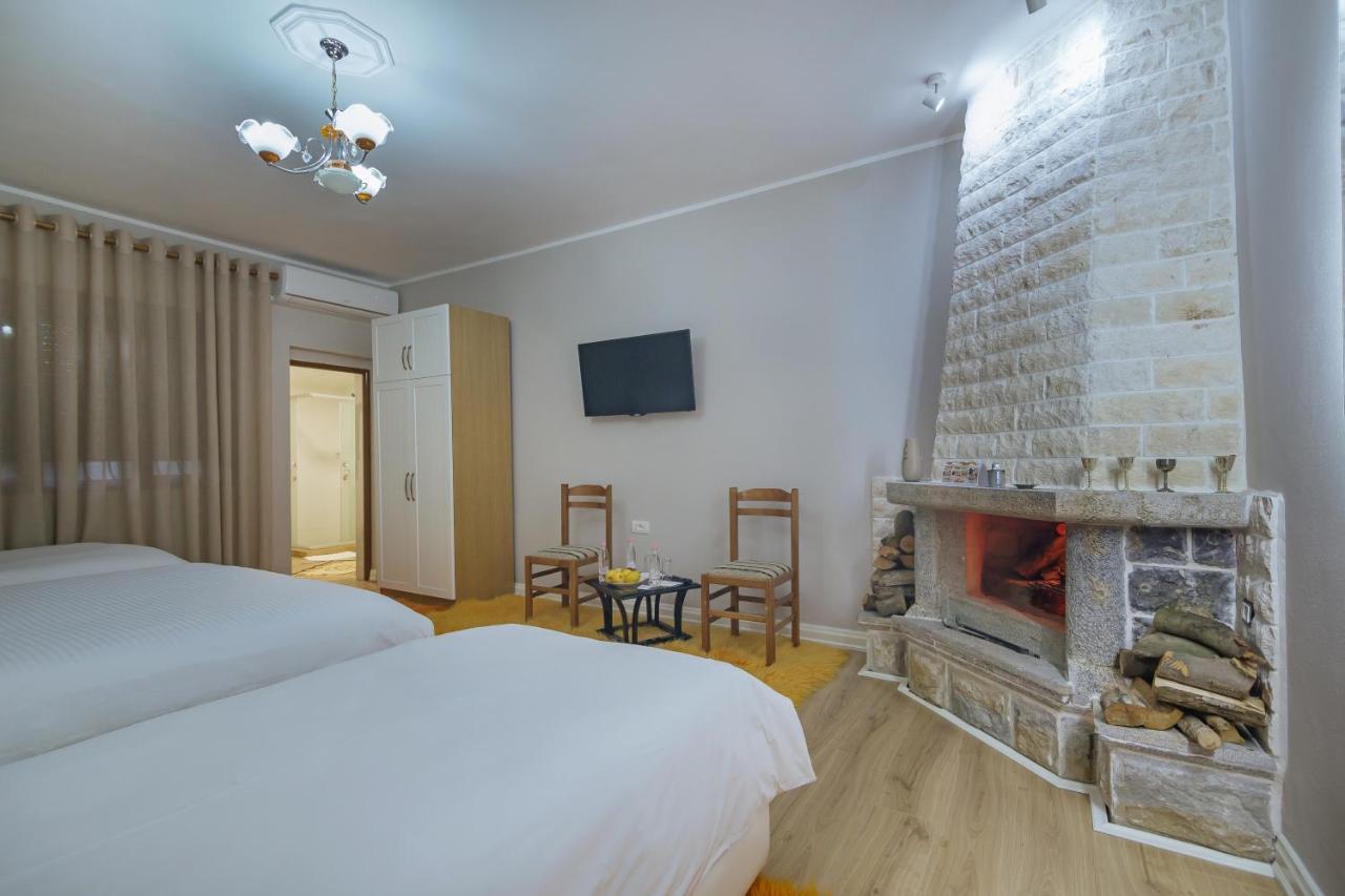 Vila 1 Korcza Zewnętrze zdjęcie